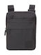 District Herren Tasche Schulter / Crossbody Schwarz