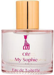 Sophie La Girafe Sophie Eau de Toilette 50ml