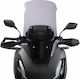 ГПК предно стъкло за Honda ADV 350 2022-2024 60см (затъмнено)
