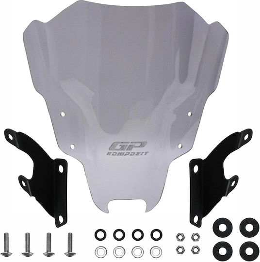 Gpk Zelatin for Yamaha Mt-07 2021-2023 34cm (tinted)