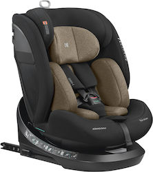 Kikka Boo i-Hike Baby Car Seat i-Size with Isofix Beige