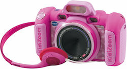 Vtech Kidizoom Duo FX Compact Aparat Foto 8MP cu Ecran 2.4" Roz