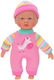 Simba Baby-Puppe 20 cm. (Verschiedene Designs/Sortimente von Designs) 1 Stk