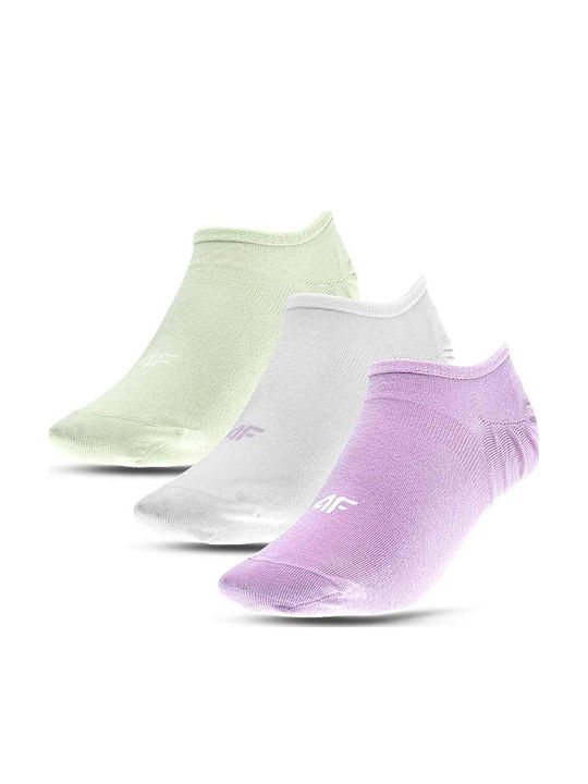 4F Athletic Socks Multicolour 1 Pair