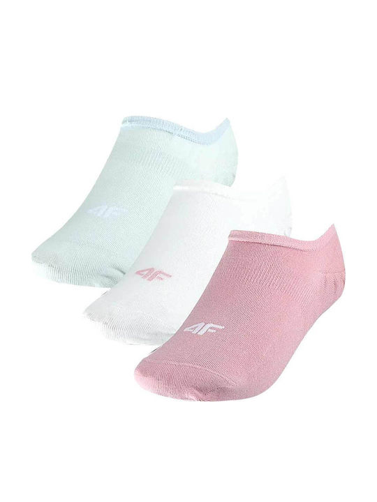 4F Athletic Socks Multicolour 1 Pair