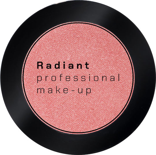 Radiant Color Metallic Lidschatten in fester Form 17 Peach 1.9gr