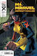 Ms. Marvel Mutant Menace #1