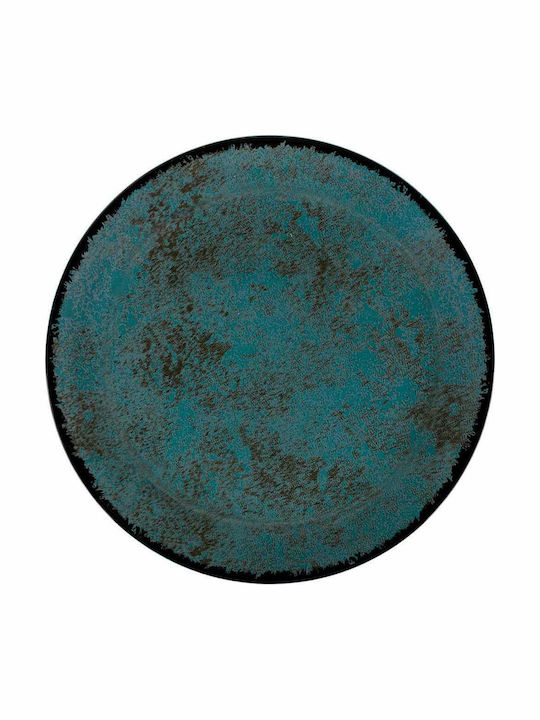 Oriana Ferelli Plate Desert Blue with Diameter ...