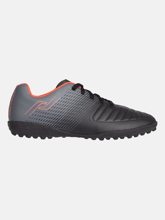 Pro Touch Fußballschuhe mit geformten Stollen Schwarz Pro Touch Fußballschuhe mit geformten Stollen Schwarz
