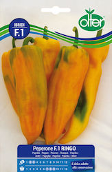 Olter Seeds Peppers Spicy Yellow