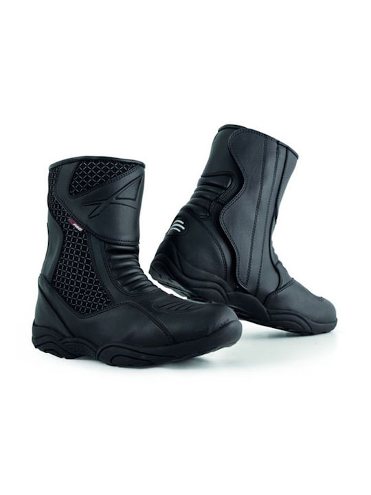 Wasserdichte Stiefel Overhead Schwarz | A-pro