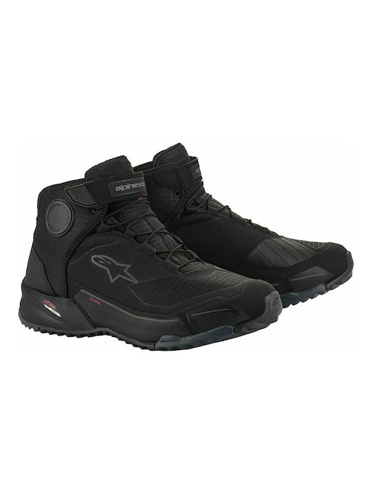 Cr-x Drystar Boots Alpinestars Black 2611820.10