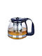 Ready Fierbător cu Filtru Inoxidabil Transparent 700ml