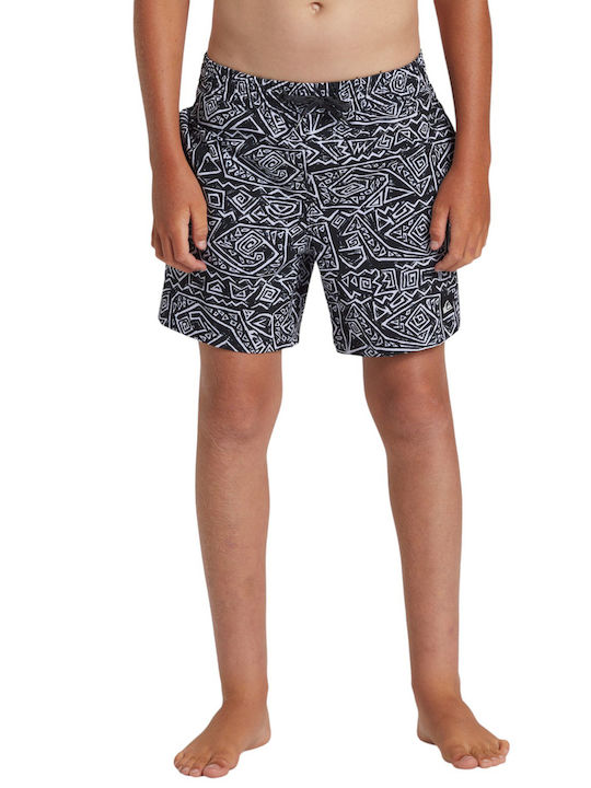 Quiksilver Surfsilk Kids Swimwear Swim Shorts Multi