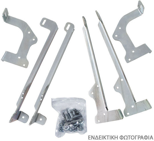 Fitting adapters for side steps (a-type) on Audi Q2/ Skoda Kodiaq (ns7)/ Vw T-roc/ Tiguan/ Seat Ateca
