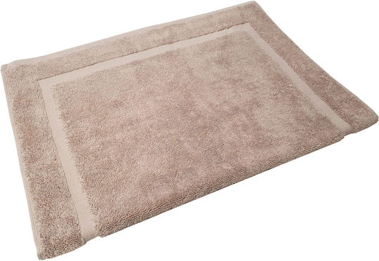 Le Blanc Badematten Baumwolle 5201847031201 Beiges 50x70cm