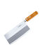 Dulotec Fuji Cutlery Cleaver От Неръждаема Стомана 17.5см