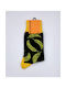 Pournara Men's Socks BLACK