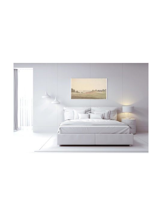 Water Πίνακας σε Καμβά 100x150cm