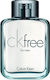 Calvin Klein Free Eau de Toilette 100ml