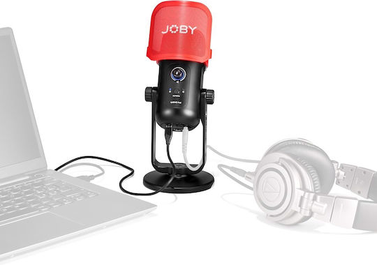 Joby JB01775-BWW Mikrofon Tischplatte für Studio