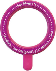 Magnetic Ring for Magsafe (Fuchsia)