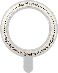 Magnetic Ring for Magsafe (White)