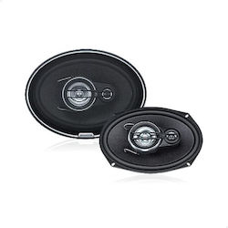 Kenwood Set Car Speakers 7x10" 80W RMS Kenwood Set Car Speakers 7x10" 80W RMS