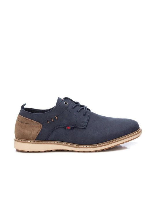 Refresh Herren Freizeitschuhe Blau