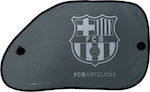 Fc Barcelona Umbrela laterală cu ventuză 2pcs - 38x65cm