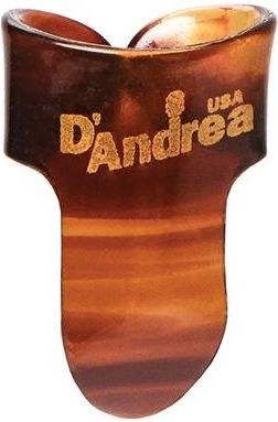 D'Andrea Pick Guitar Medium Shell Packaging 1pcs