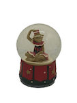 Bonsai Home Christmas Monkey Ball Red