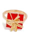 Tatu Moyo Ring Gold Plated