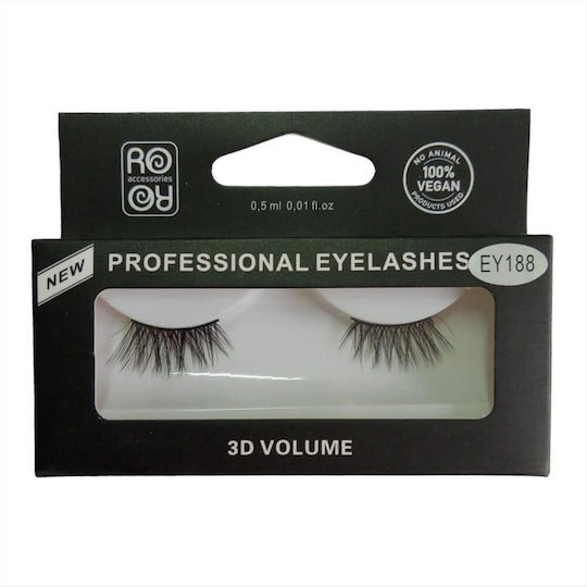 Gene false Ro Accessories cu adeziv Ey188