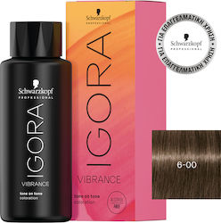 Schwarzkopf Professional Igora Vibrance 6-00 Du...