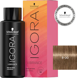 Schwarzkopf Professional Igora Vibrance 8-00 He...