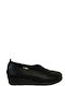 Women's Moccasins in Black Color