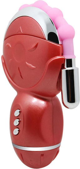 Oral Stimulator With Tongue Flexible Tip