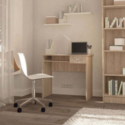 Γραφείο Carp Ξύλινο Sonoma Oak 85x50x75εκ.