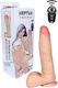 Boss Of Toys Dildo with Balls and Suction Cup Flesh 23cm