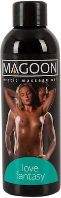 Magoon Erotic Λάδι για Μασάζ 50ml