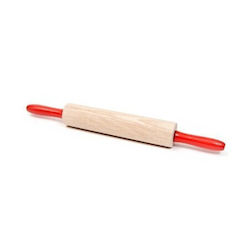 Wooden Kitchen Rolling Pin 1pcs