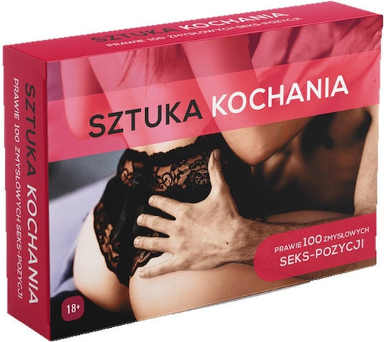 Erotic Game For Two The Art Of Lovemaking Kamasutra