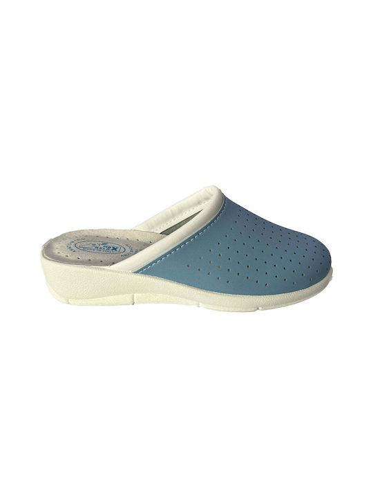 Ustyle Anatomic Clogs Blue