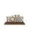 Crestview Tabletop Clock with Indicators A557