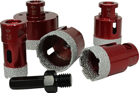 SKS Tools Set Diamant Lochsägen für Fliese