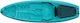 SCK Sit on Top Sea Kayak 1 Person Blue 0201-2621