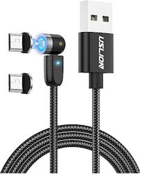 Cablu USB la micro USB 2m