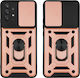 Sonique Back Cover Silicon / Plastic Rose Gold ...