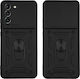 Sonique Back Cover Silicone / Plastic Black (Ga...